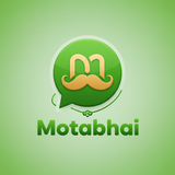 MotaBhai Messenger logo